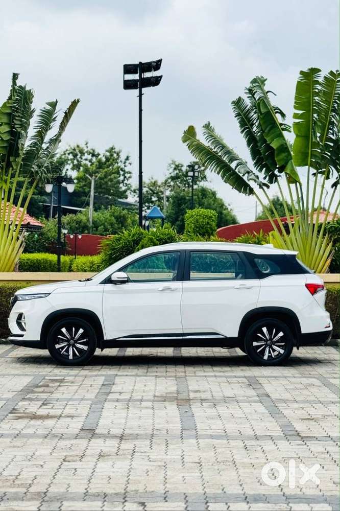 Mg Hector Sharp Diesel Manual, 2020, Diesel
