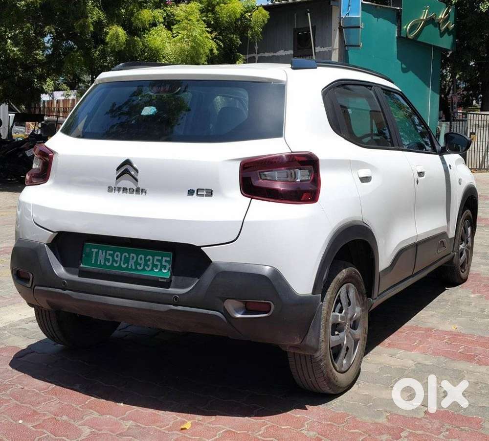 Citroen Ec3 Feel, 2023, Electric