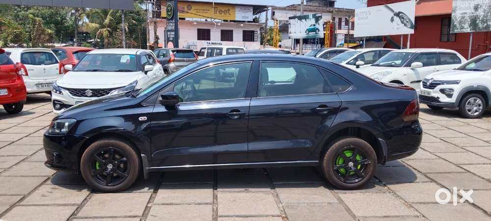 Volkswagen Vento 2010-2013 Petrol Highline, 2014, Petrol