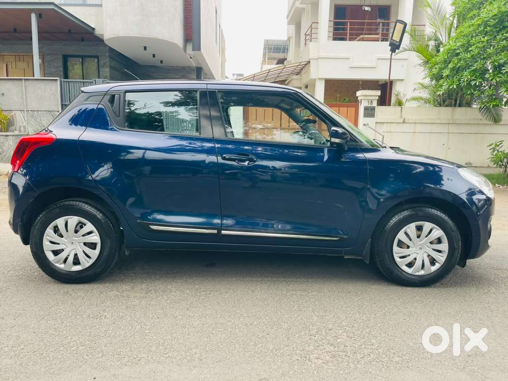 Maruti Suzuki Swift Vxi, 2019, Petrol