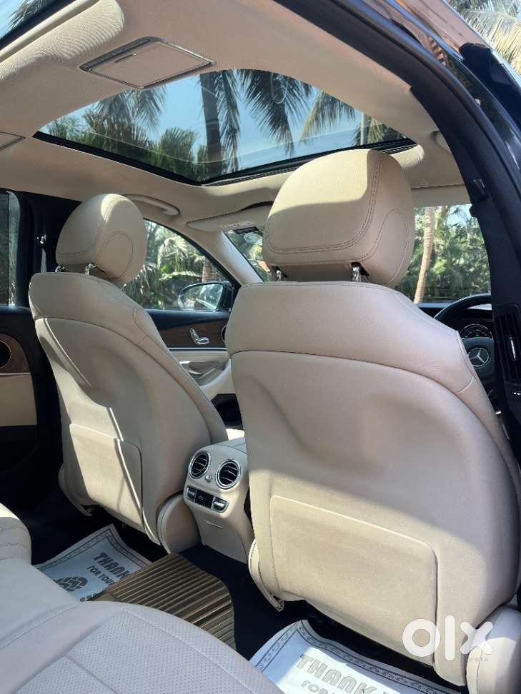 Mercedes-benz E-class E 220 D, 2017, Diesel