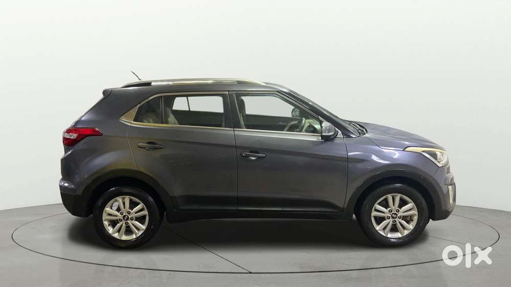 Hyundai Creta 1.6 Crdi Sx, 2016, Diesel