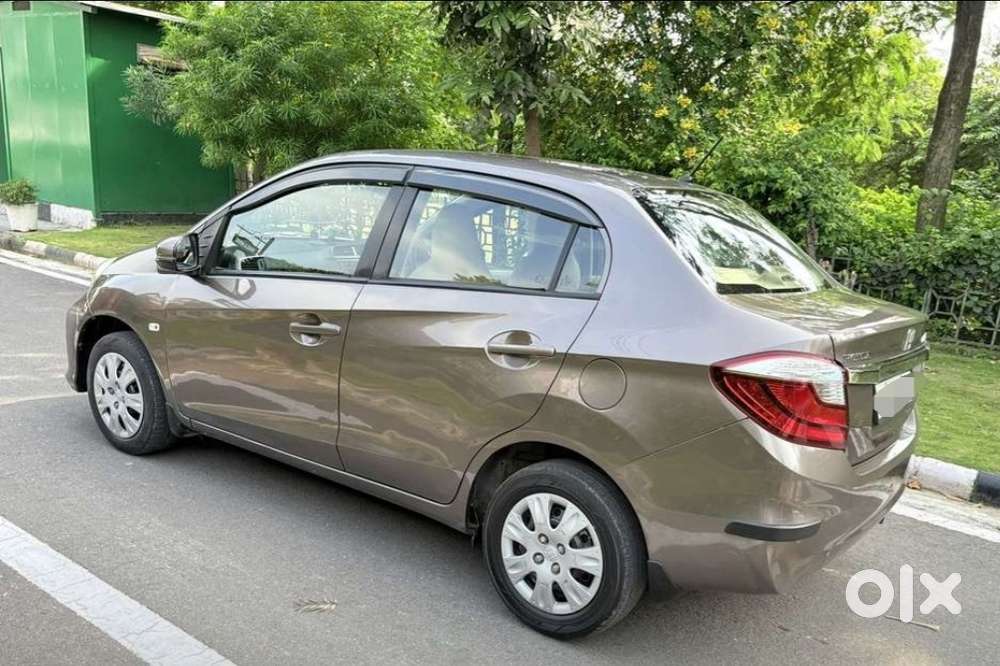 Honda Amaze 1.2 Smt I Vtec, 2017, Petrol