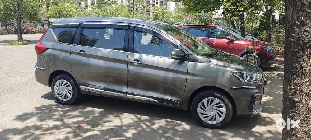 Maruti Suzuki Ertiga 2021 Cng  33000 Km Driven Excellent Condition