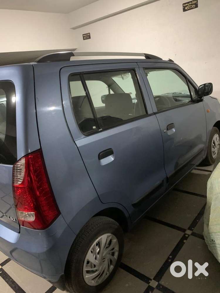 Maruti Suzuki Wagon R 1.0 2010 Petrol 31500 Km Driven