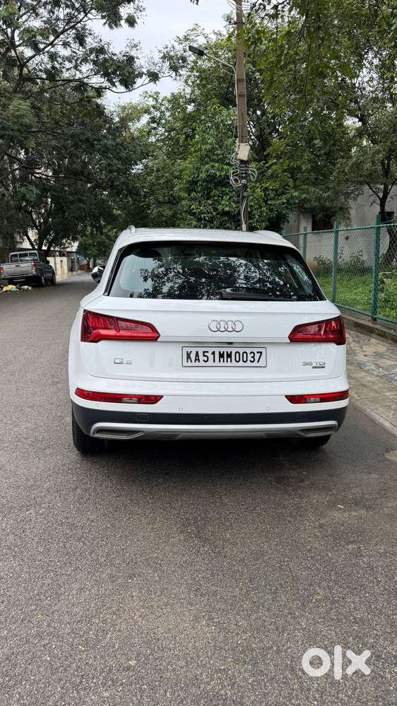 Audi Q5 2.0 Tdi Quattro Premium Plus, 2018, Diesel