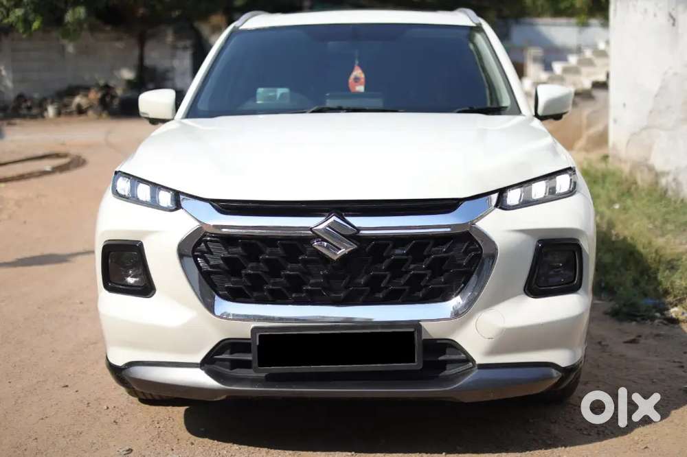 Maruti Suzuki Grand Vitara 2023