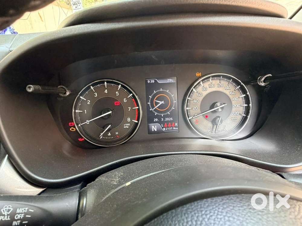 Maruti Suzuki Baleno 2025 Petrol Well Maintained