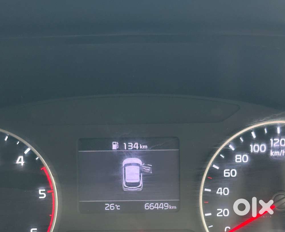 Kia Seltos 2021 December Good Condition.