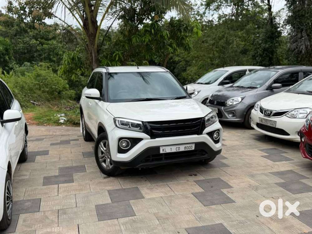 Maruti Suzuki Brezza Zdi, 2017, Diesel