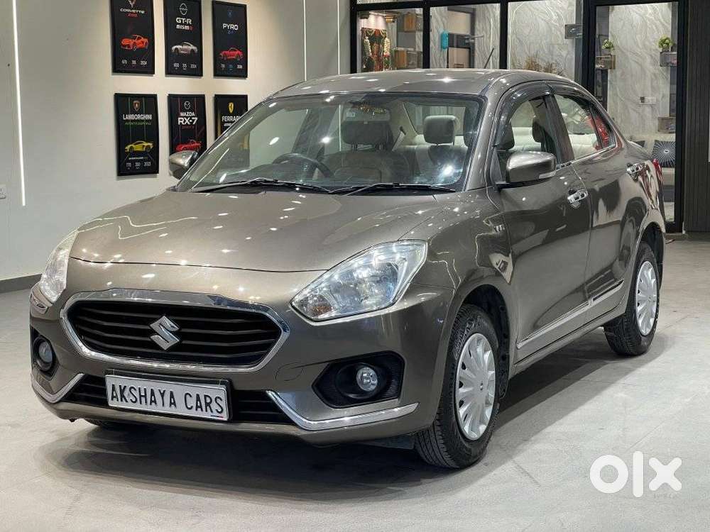 Maruti Suzuki Swift Dzire 1.3 Vxi, 2019, Petrol