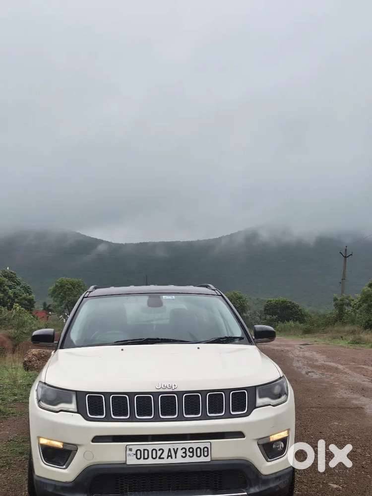 Jeep Compass 2.0 2018 Diesel