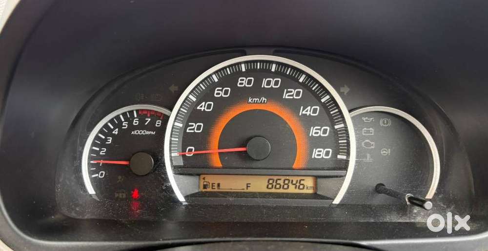 Maruti Suzuki Wagon R 1.0 Vxi Abs-airbag, 2013, Petrol