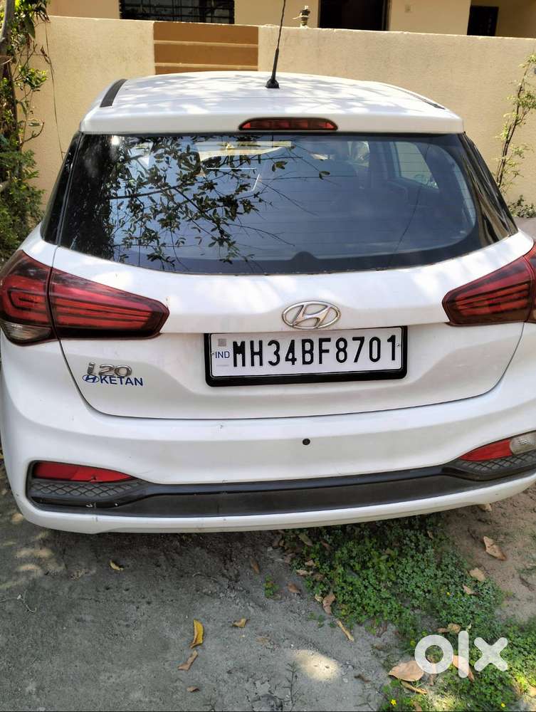 Hyundai I20 2019 Petrol Well Maintained