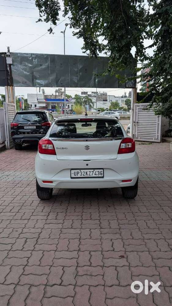Maruti Suzuki Baleno 1.2 Zeta, 2019, Petrol