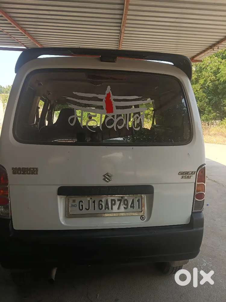 Eeco Cng Gadi