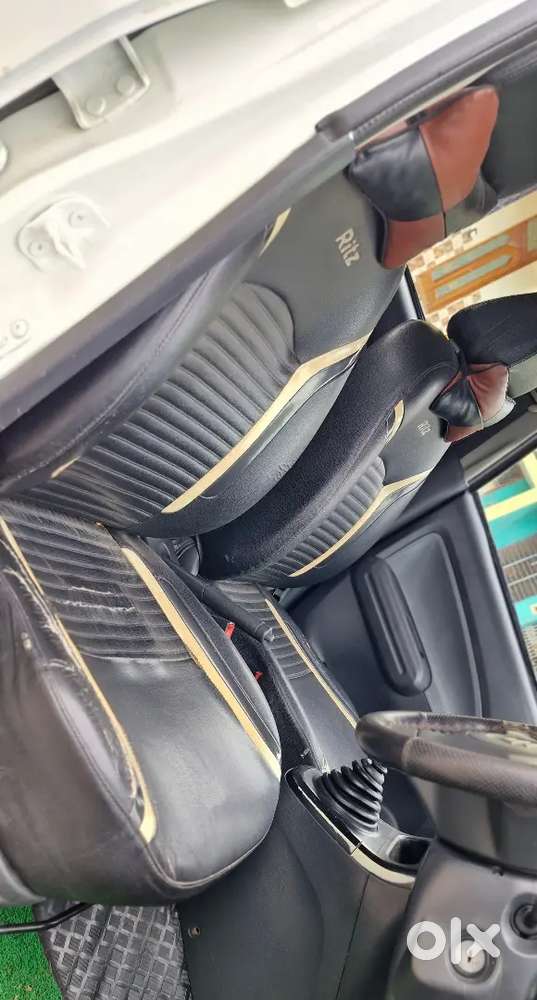 Maruti Suzuki Ritz 2015 Diesel Manual