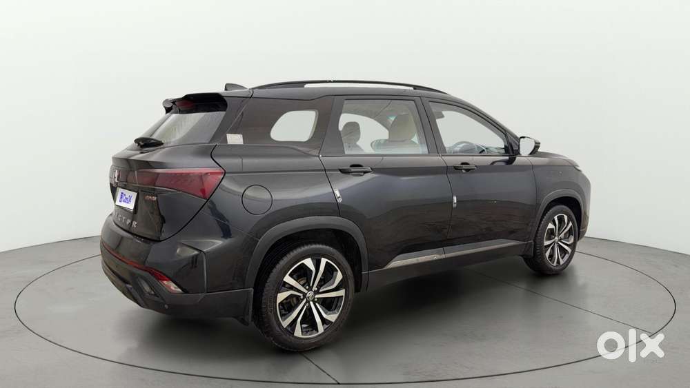 Mg Hector Savvy Pro 1.5 Turbo Cvt, 2024, Petrol