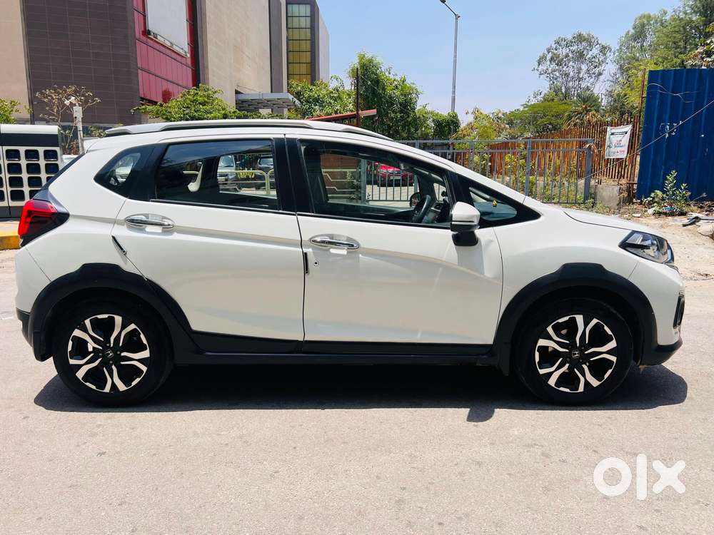 Honda Wr-v 1.2 Vx I-vtec, 2021, Petrol