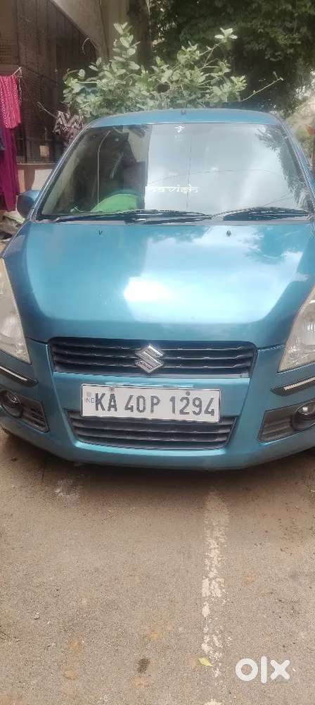 Maruti Ritz Vxi 2010