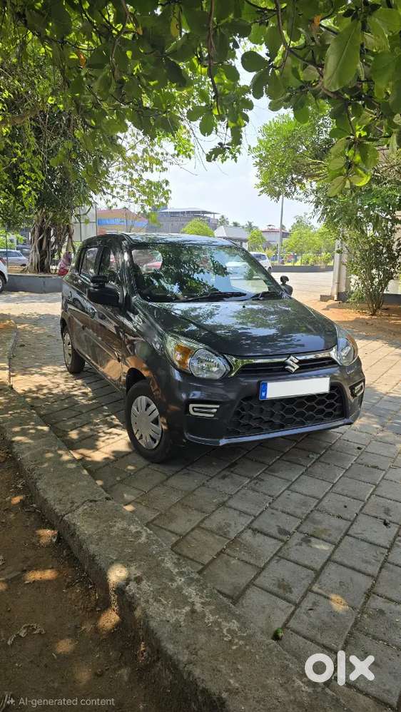 Maruti Suzuki Alto 800 2022 Petrol Well Maintained