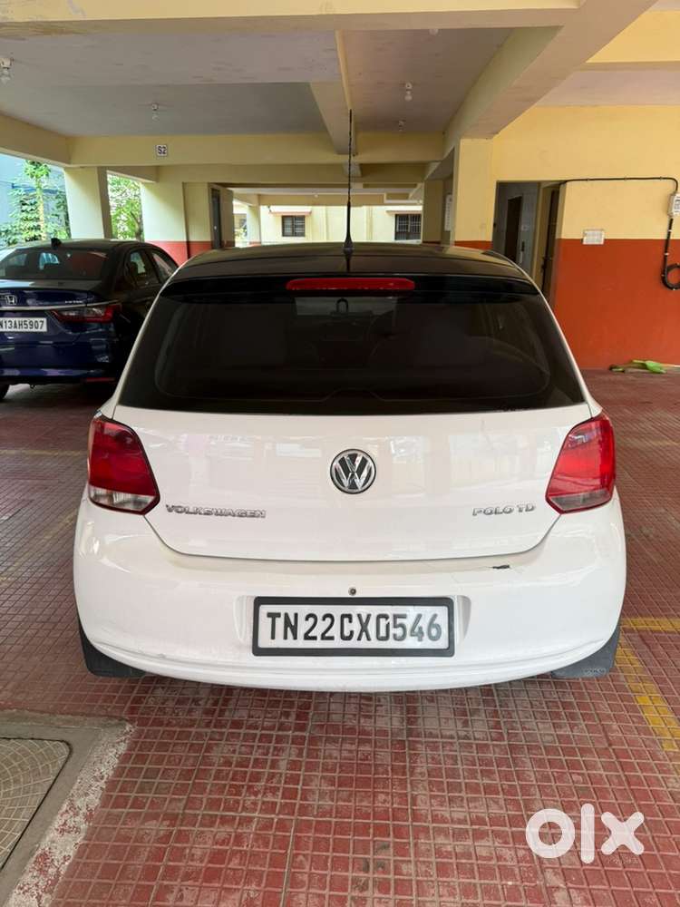 Volkswagen Polo Diesel 2012