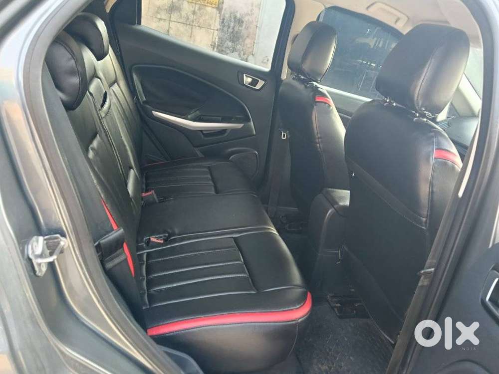 Ford Ecosport 1.5 Diesel Titanium, 2017, Diesel