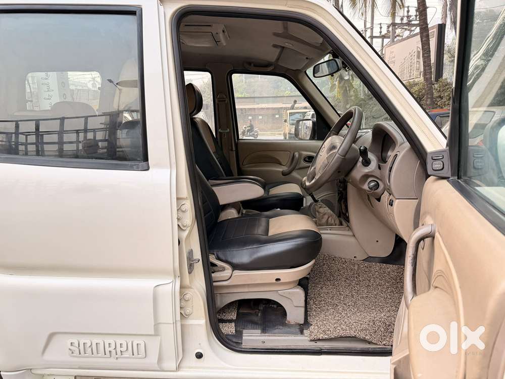 Mahindra Scorpio 2009-2014 Vlx 4wd Abs Bsiii, 2010, Diesel
