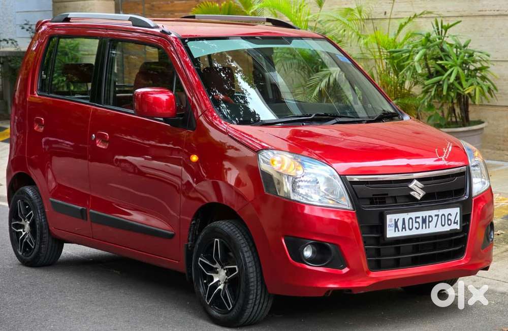 Maruti Suzuki Wagon R 1.2 Vxi, 2014, Petrol