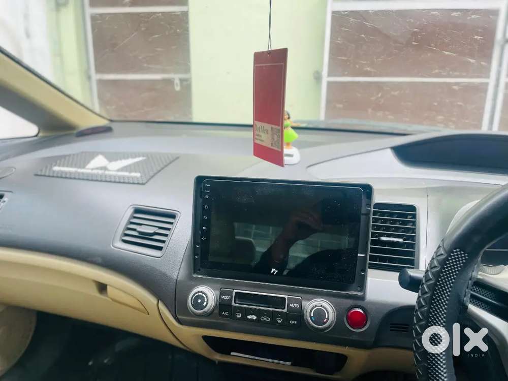 Honda Civic Wll Maintained