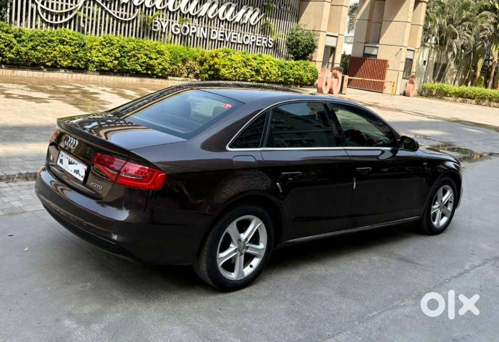Audi A4 2.0 Tdi, 2014, Diesel