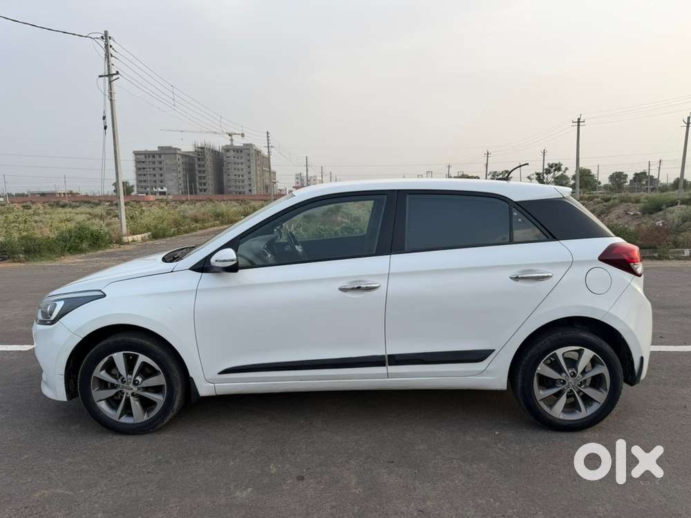 Hyundai I20 Petrol 2017