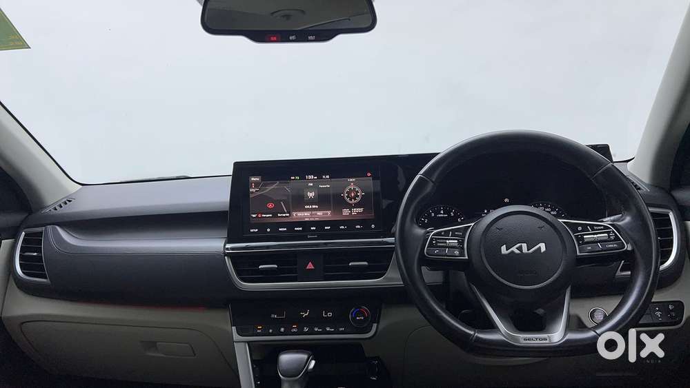 Kia Seltos 1.5 Htx At Petrol, 2023, Petrol