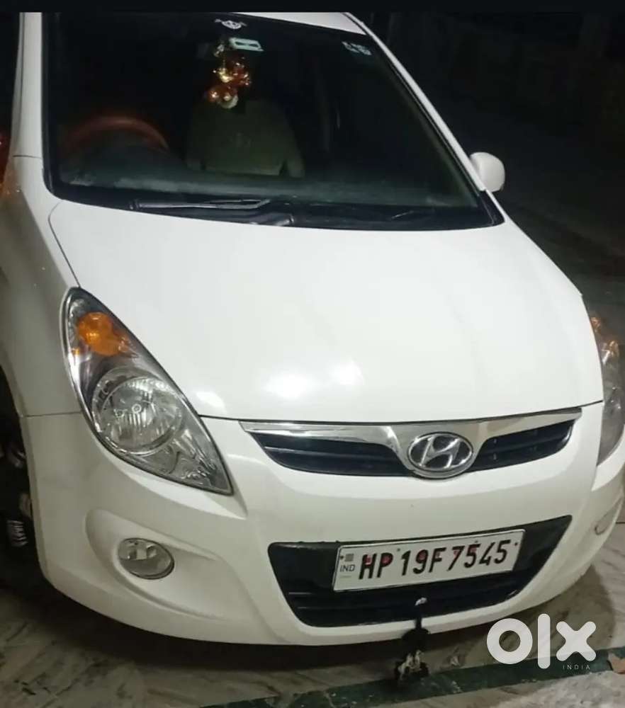 Hyundai I20 2010 Petrol