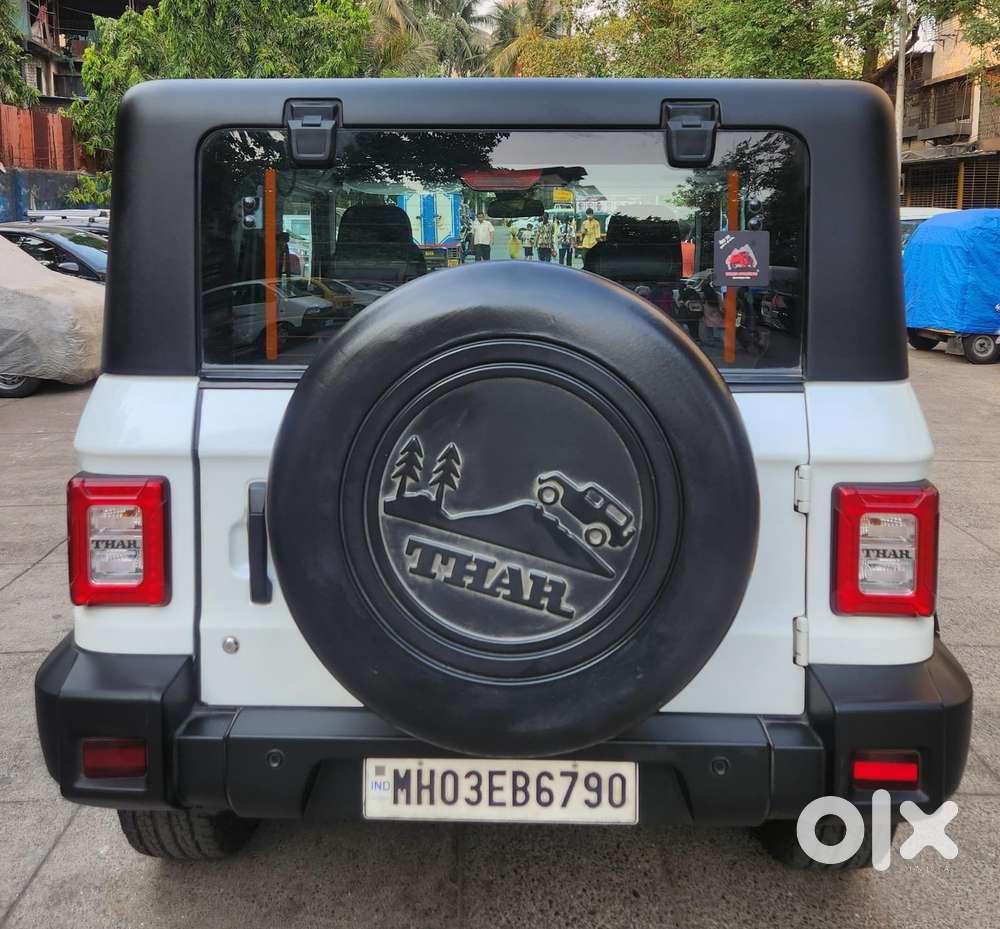 Mahindra Thar Lx Hard Top Diesel Mt Rwd, 2023, Diesel