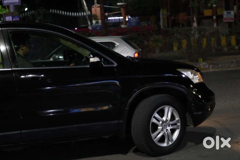 Honda Cr-v 2012 Petrol Well Maintained