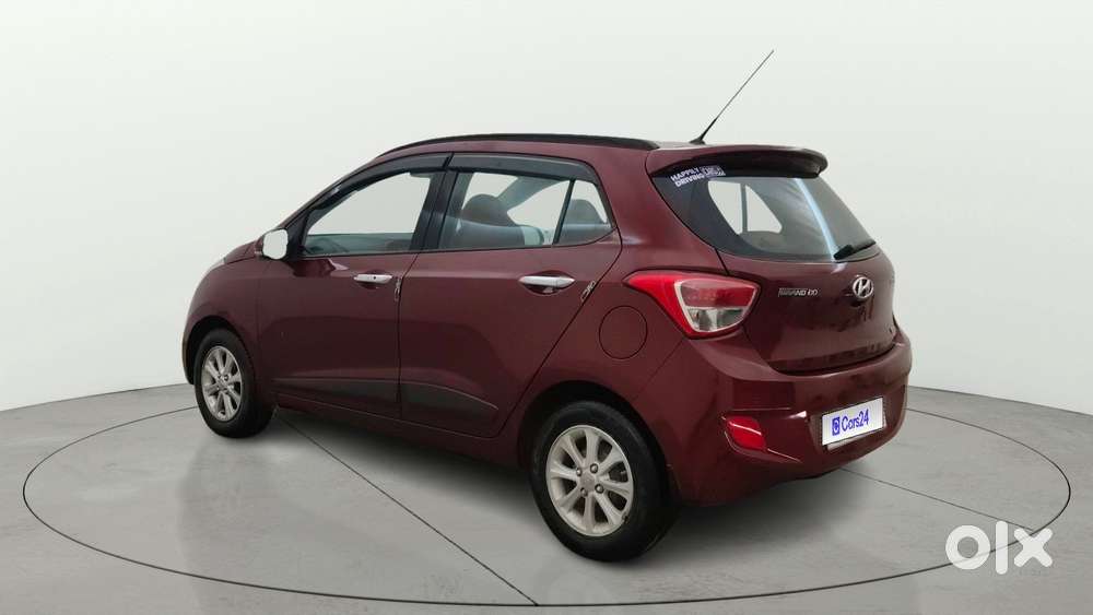 Hyundai Grand I10 Asta 1.2 Kappa Vtvt, 2016, Petrol