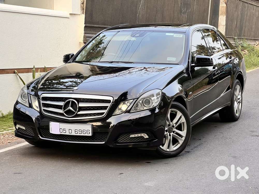 Mercedes-benz E-class E350 Cdi Avantgarde, 2010, Diesel