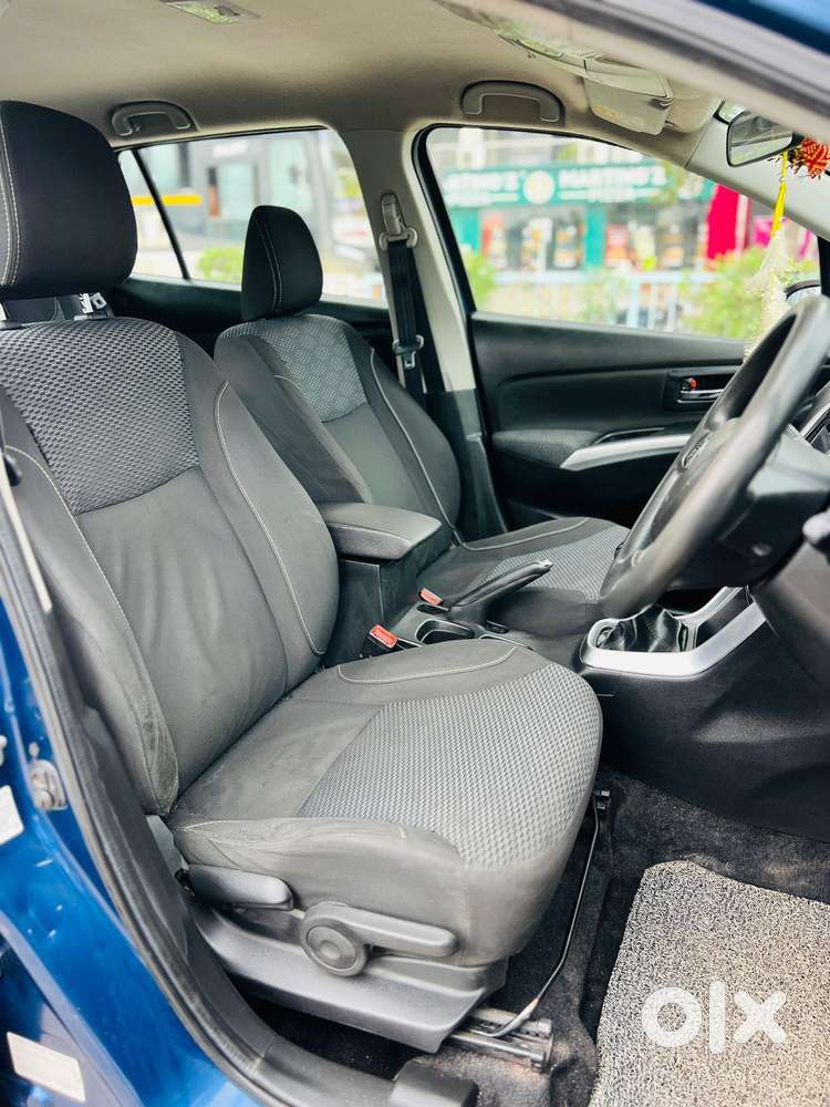 Maruti Suzuki S-cross 1.5 Zeta, 2018, Diesel