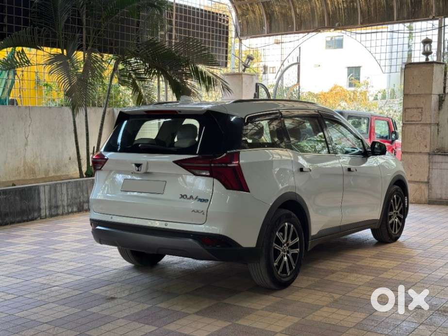 Mahindra Xuv700 2.2 Ax 7 Diesel At Str, 2022, Diesel