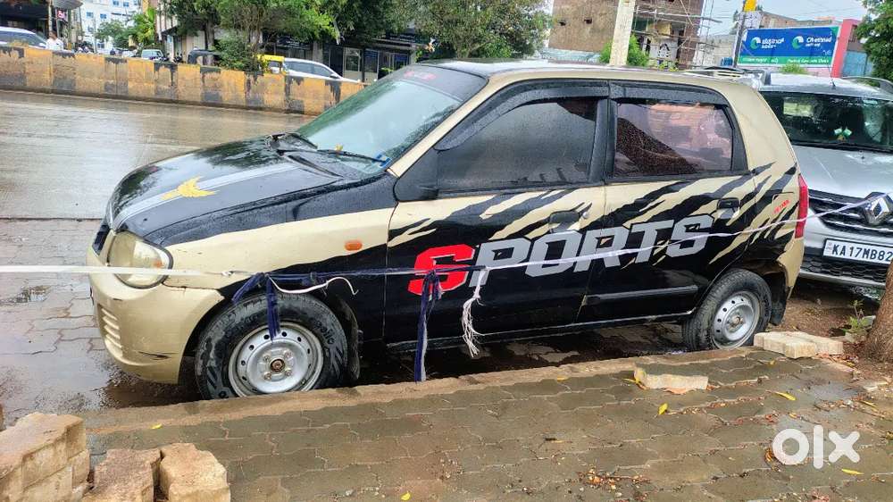 Maruti Suzuki Alto 2007 Petrol Manual