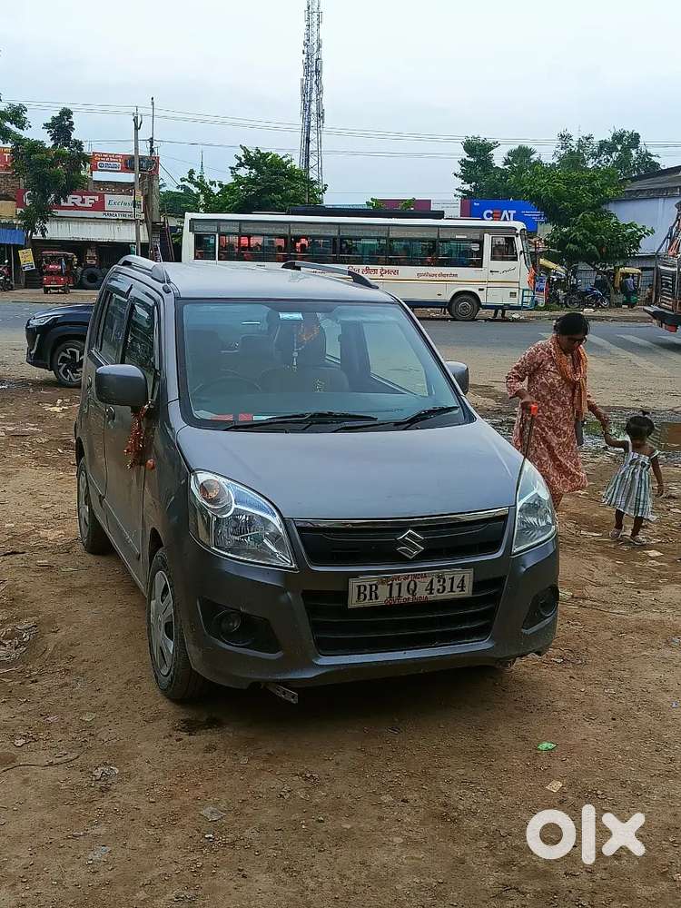 Maruti Suzuki Wagon R 2015 Last