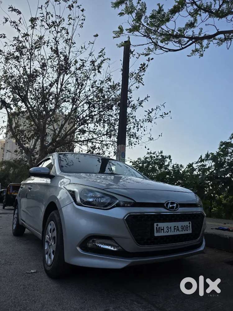Hyundai Elite I20 2018 Petrol Well Maintained