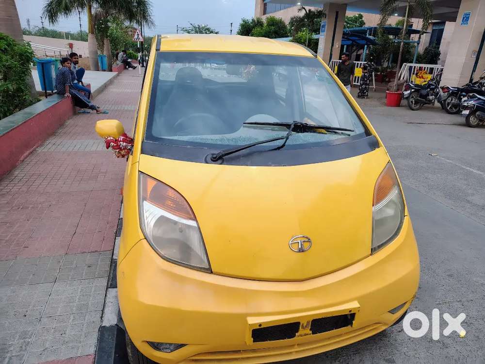 Tata Nano Xe 2010 Petrol Manual