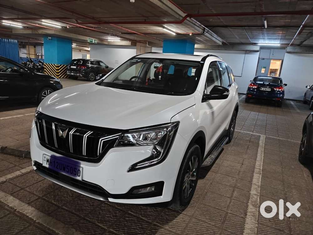 Mahindra Xuv700 Diesel 2022