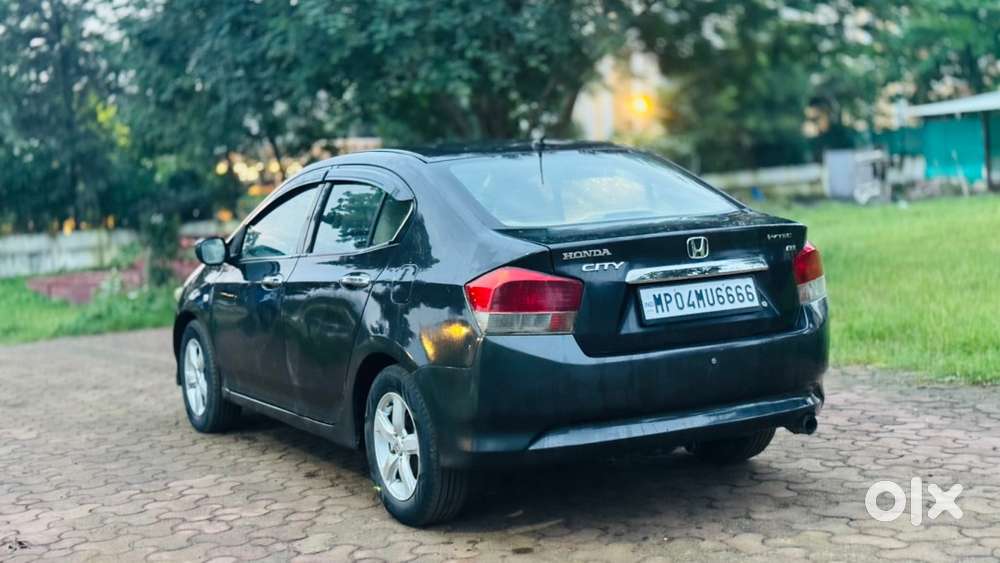 Honda City Ivtec Top Model Petrol Plus Cng