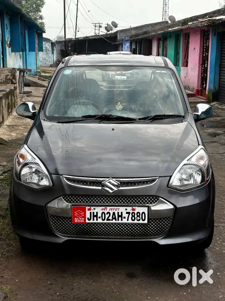 2016 Maruti Suzuki Alto
