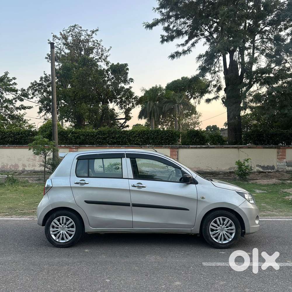 Maruti Suzuki Celerio 2014-2017 Vxi At, 2014, Petrol