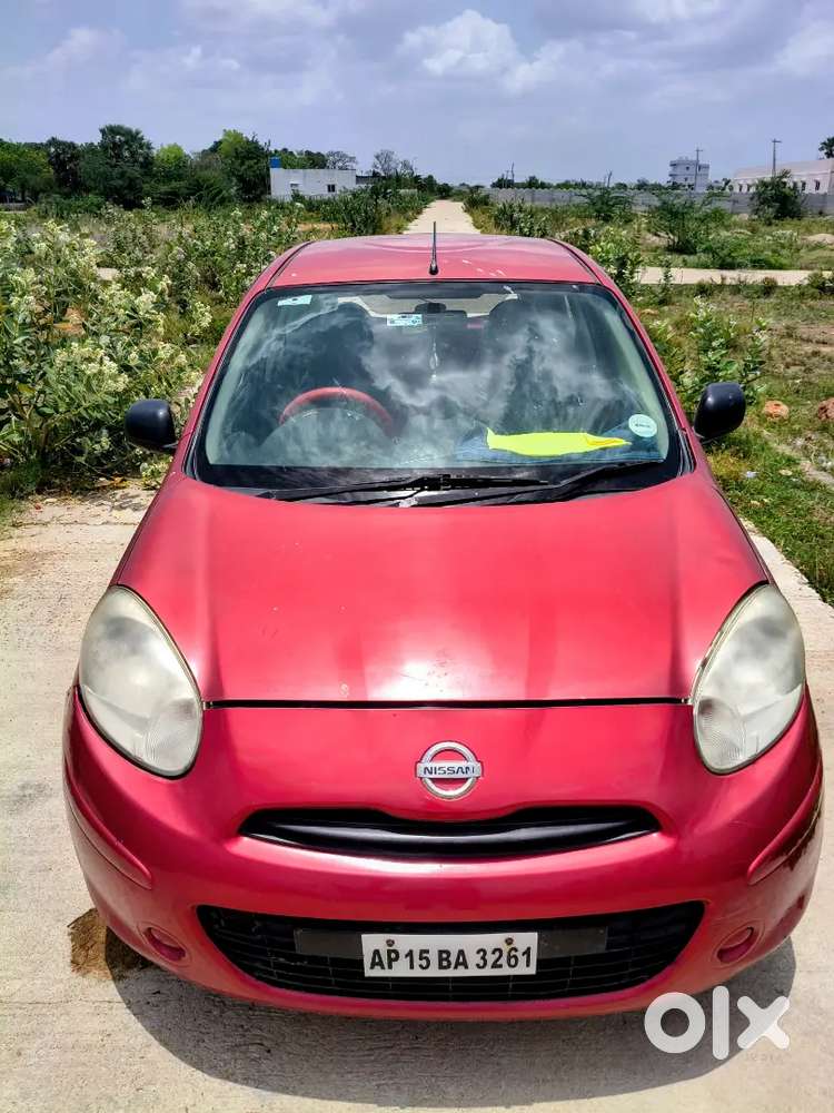 Nissan Micra Petrol 2012