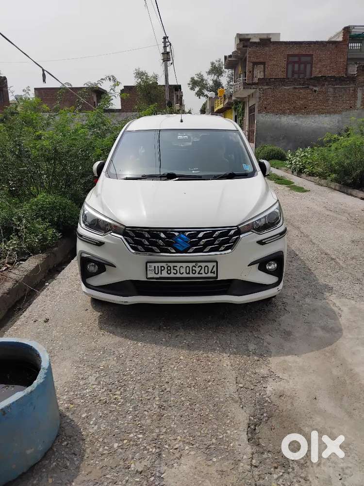 Maruti Suzuki Ertiga Petrol 2024
